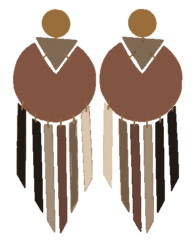 Jewelry Boho Sticker by astwerk