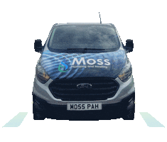 mossplumbing Sticker