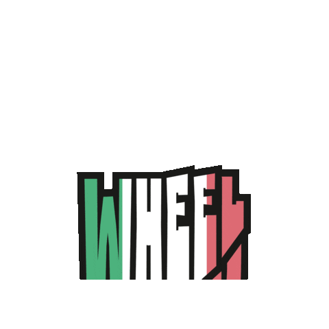 wheelpark Sticker