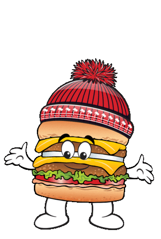 Cheeseburger Doubledouble Sticker by In-N-Out Burger