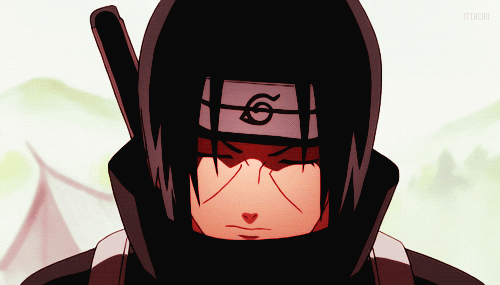 Uchiha Itachi Gifs Get The Best Gif On Giphy