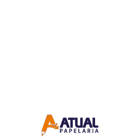 Sticker by Atual Papelaria