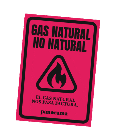 Panorama Comunidad Sticker