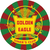 Atlanta Reynoldstown Sticker by Golden Eagle