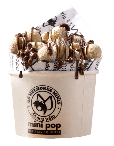 Minipopoficial Sticker