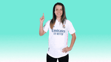 Look At This Womens Football GIF by Real Madrid