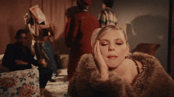 Mad GIF by Reneé Rapp