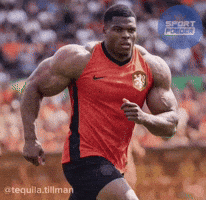 Muscle Netherlands GIF