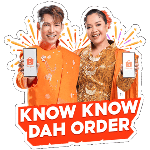 Shopeemy Sticker by Shopee Malaysia