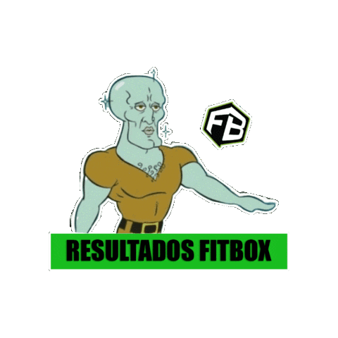 Fitbox Sticker