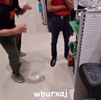 Public Prank GIF