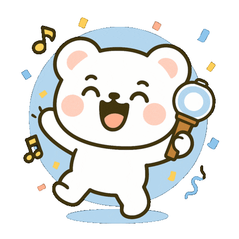 Happy Dance Sticker by gomshop