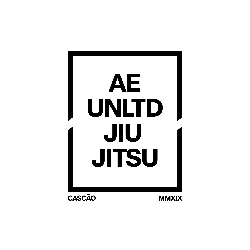 Cascao Sticker by AE UNLTD JIU JITSU
