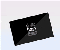 Flainshop fashion shopping shop box GIF