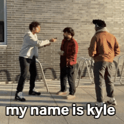 Kyle Medeiros GIF by kyle1ca