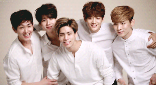 Shinee GIF - Find & Share on GIPHY