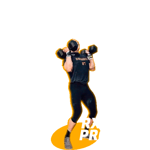 RX PRO Sticker