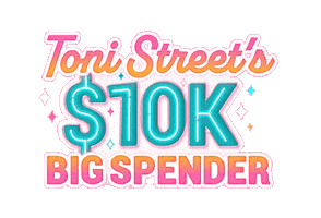 Big Spender Shopping Sticker by Coast Radio
