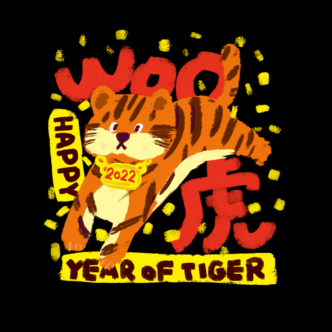 Tiger GIF