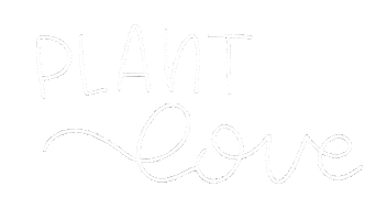 Plant Love Sticker