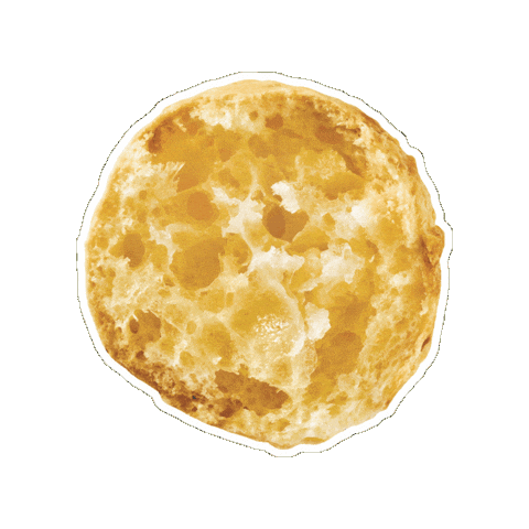 Pao De Queijo Brazilian Cheese Bread Sticker by Brazi Bites