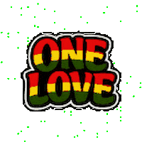 レゲエ Sticker