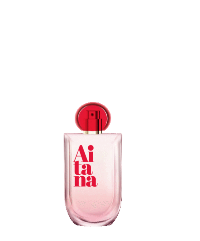 Colonia Aitanaperfume Sticker by AITANA for iOS \u0026 Android | GIPHY