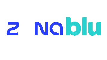 blu by BCA Digital Sticker