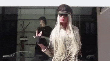 drag queen fashion GIF by All Stars: The Changing Face of Drag