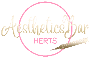 Aesthetics Bar Herts Sticker