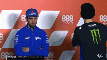 Bored Alex Rins GIF by MotoGP