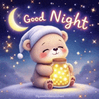 Good Night Love GIF