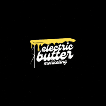 Electric Butter GIF