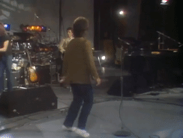 Billy Joel Dancing GIF