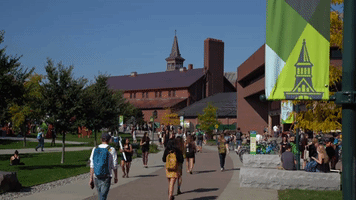 College Burlington GIF by University of Vermont