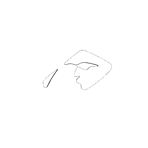 Baldface Valhalla Sticker by BALDFACE