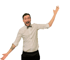 De Partypoepers Sticker