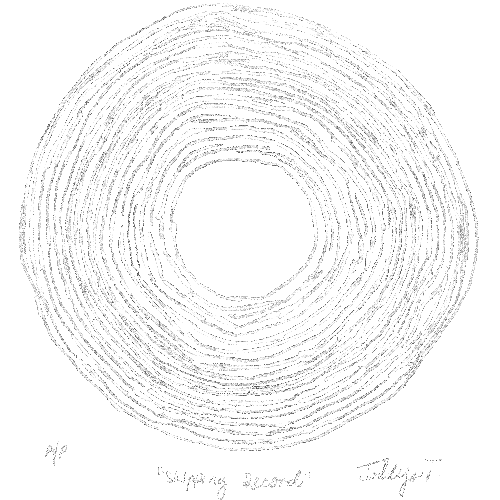 Joddys Sticker by Emily Guzman