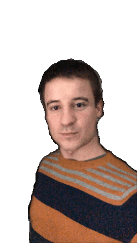 Robertmonzonis Sticker by Junts per Cubelles