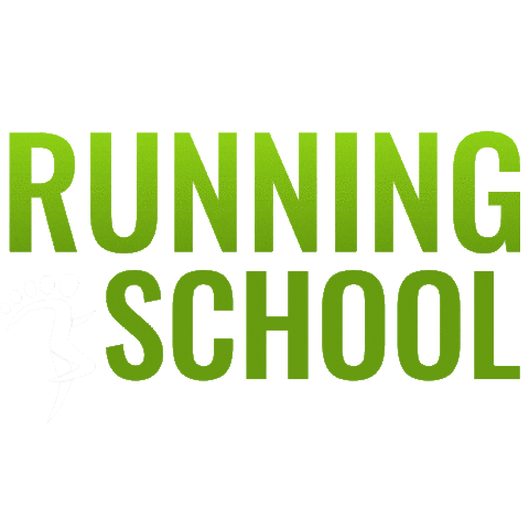 Runner Running Sticker by Correre Naturale