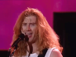 Dave Mustaine GIF