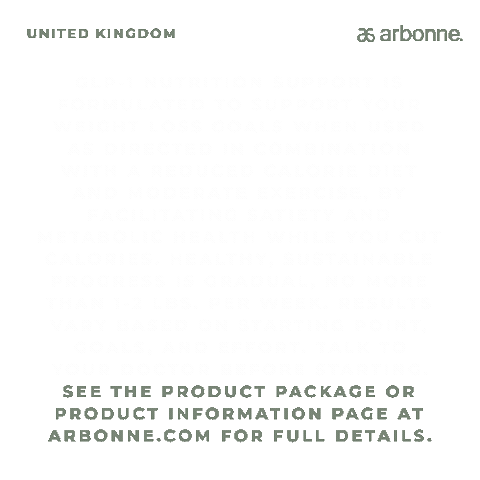 Arbonnenutrition Sticker by Arbonne