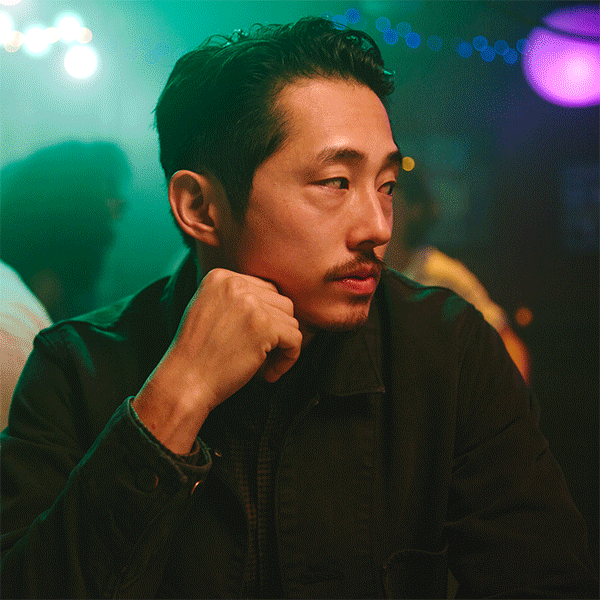 steven yeun stby GIF by Sorry To Bother You