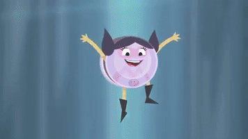 Earthtoluna Showdaluna GIF by TV Pinguim