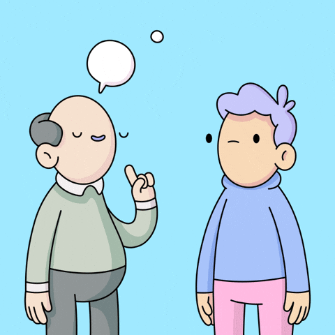 See Ya Goodbye GIF by doodles