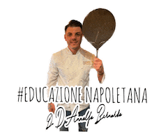 Educazione Napoletana Sticker
