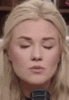 Charlie Kirk Stare GIF