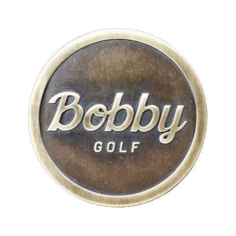 BobbyGolf Sticker