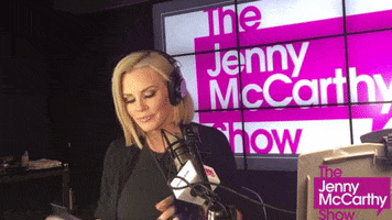 bow chicka wow wow dance GIF by The Jenny McCarthy Show