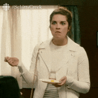 Oh My God No GIF by CBC